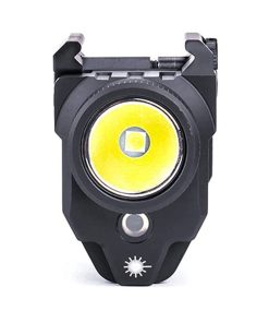 Alternative view of NEXTORCH WL21R 650LUM GUNLIGHT/RED LASER
