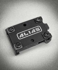 NEOMAG ALIAS – RECEIVER WITH BELT BRACKETS (SOLD WITHOUT CLIP)