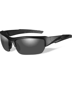 VALOR SMOKE GREY MATTE BLACK FRAME