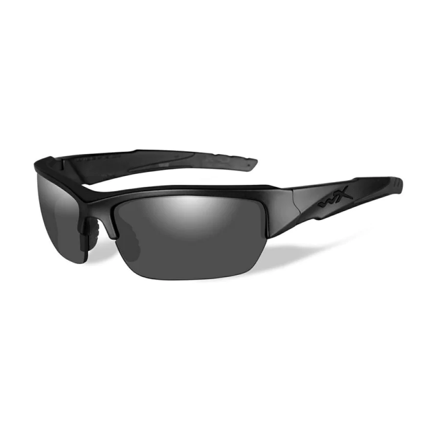 VALOR SMOKE GREY MATTE BLACK FRAME
