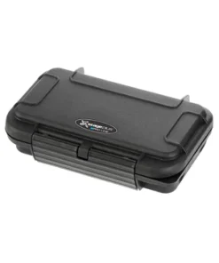 BLACK UTILITY BOX - SP PRO 001 WITH CUBED FOAM