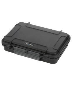 BLACK UTILITY BOX - SP PRO 002 BK EMPTY