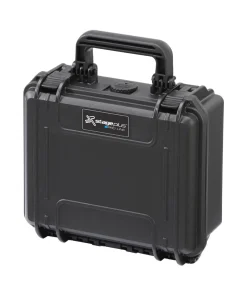 Alternative view of BLACK HARD CASE - SP PRO 235H105S WITH CUBED FOAM
