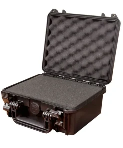 BLACK HARD CASE - SP PRO 235H105S WITH CUBED FOAM