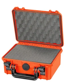 ORANGE HARD CASE - SP PRO 235H105S OG WITH CUBED FOAM