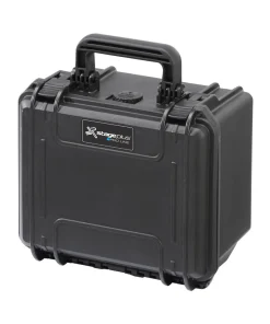 BLACK HARD CASE - SP PRO 235H155 BK EMPTY