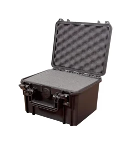 BLACK HARD CASE - SP PRO 235H155S BK WITH CUBED FOAM