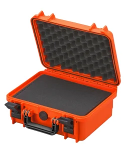 ORANGE HARD CASE - SP PRO 300S OG WITH CUBED FOAM