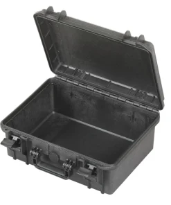 BLACK HARD CASE - SP PRO 380H160 BK EMPTY