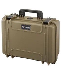 SAHARA HARD CASE - SP PRO 430 SH EMPTY