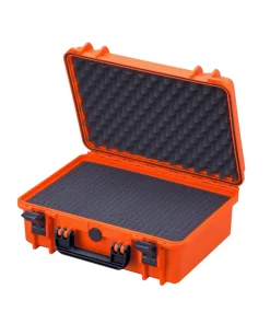ORANGE HARD CASE - SP PRO 430S OG WITH CUBED FOAM