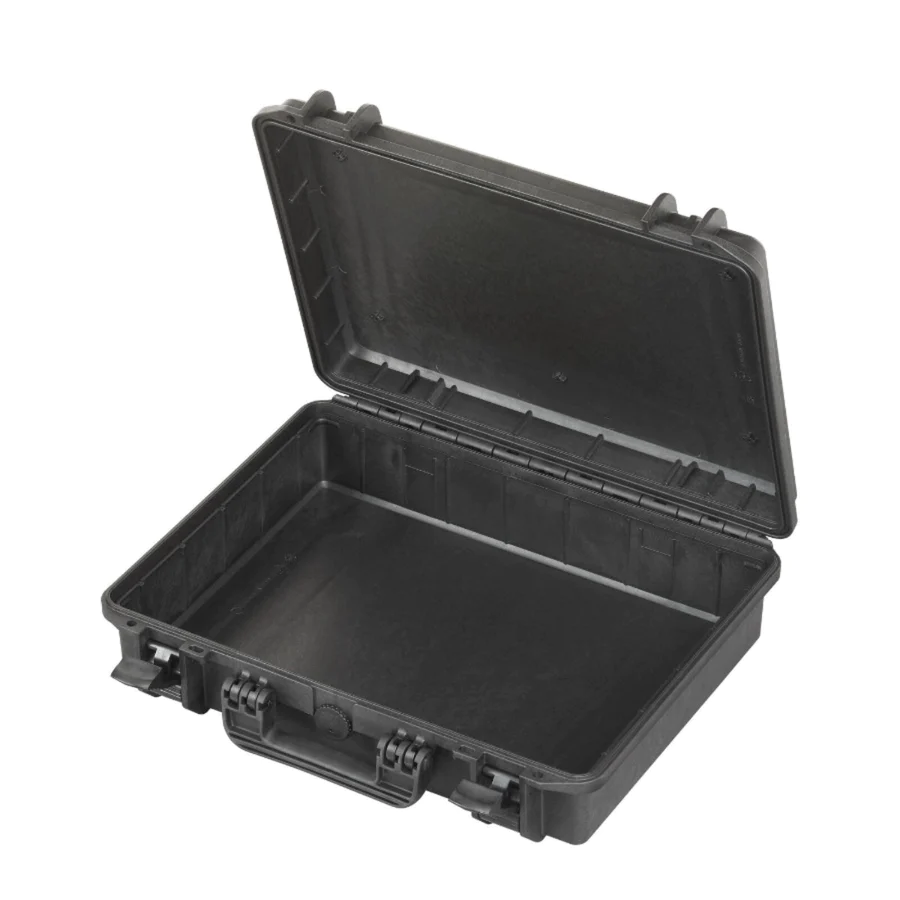 BLACK HARD CASE - SP PRO 465H125 BK EMPTY