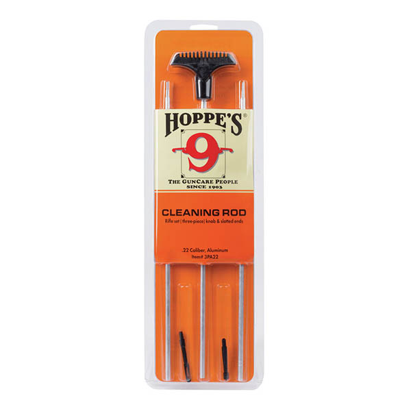 Hoppes Rod All Caliber Pistol Alum Poly Bag