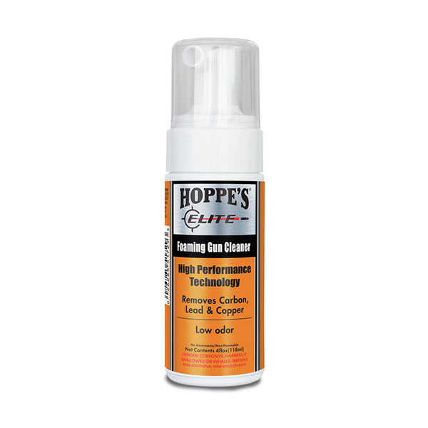HOPPES ELITE GUN CLEANER 4oz (113.4ml)