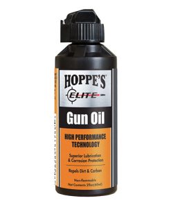 HOPPES ELITE GUN OIL 2oz (56.7ml)