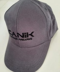 CANIK RANGE DAY CAP - GREY