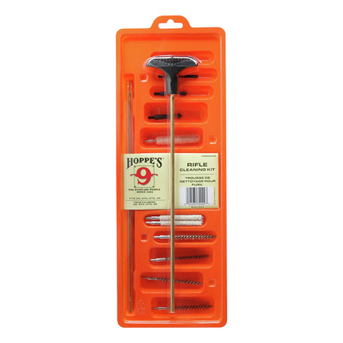 Hoppes Dry Cleaning Kit Rifle