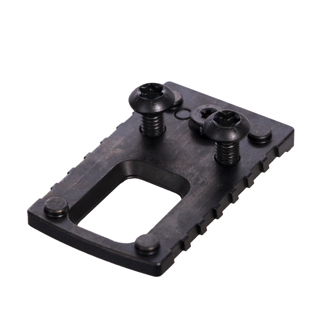 SHIELD OPTIC BASEPLATE