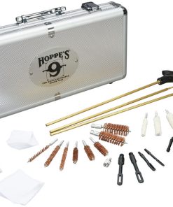 Hoppes Deluxe Gun Cleaning Accessory Kit