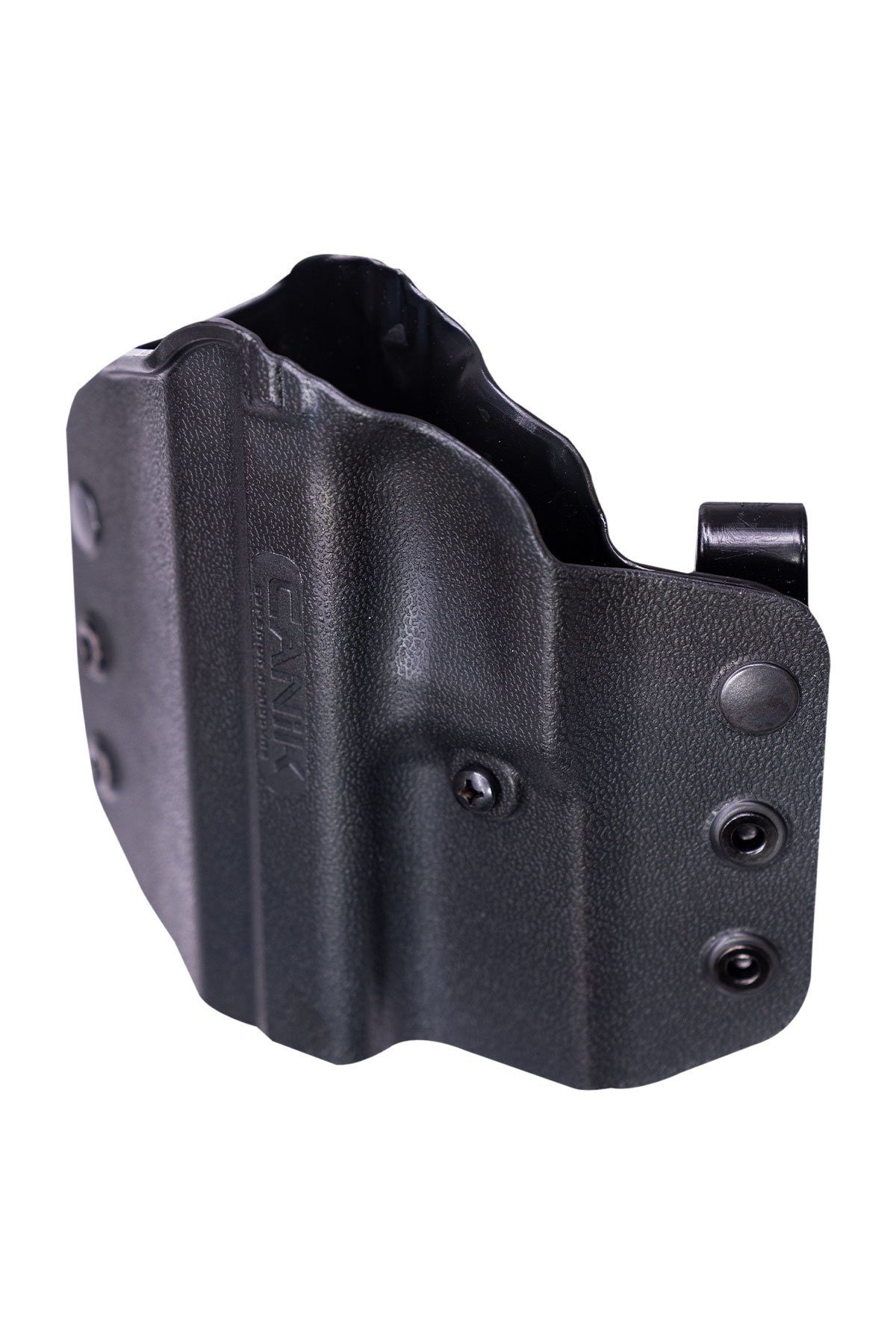 UNIVERSAL, LEFT HAND FULL SIZE HOLSTER (BLACK) - Image 4
