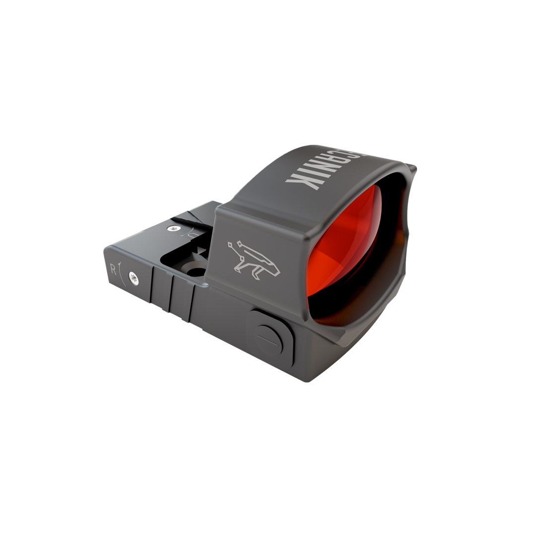 MECANiK® MO2 VERSATIL REFLEX SIGHT