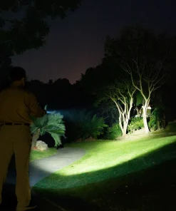 Alternative view of RovyVon - Aurora A26 USB-C EDC Pocket Thrower Flashlight