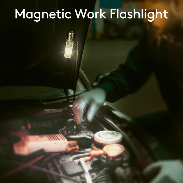 RovyVon - Aurora A28 (G2) USB-C Versatile EDC Flashlight - Image 6