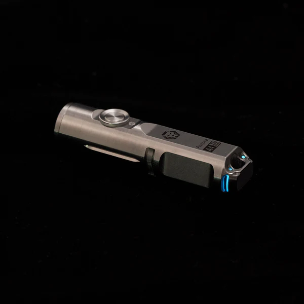 RovyVon - Aurora A4 Pro (G4) USB-C Titanium Keychain Flashlight - Image 3