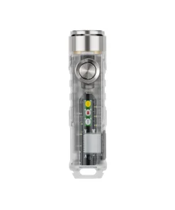 RovyVon - Aurora A8 USB-C Keychain Flashlight with sidelights