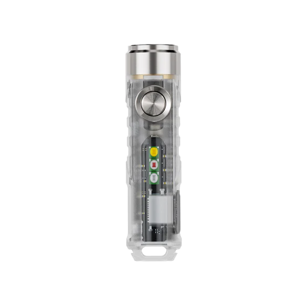 RovyVon - Aurora A8 USB-C Keychain Flashlight with sidelights
