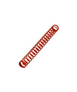 GLOCK STRIKER SPRING SILVER/RED