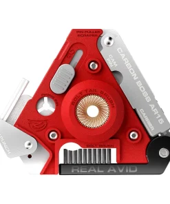 Real Avid - AR-15 CARBON BOSS