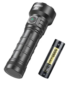 SPERAS P4 4000LM USB-C Charging Flashlight