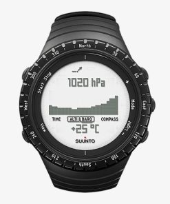 SUUNTO CORE REGULAR BLACK