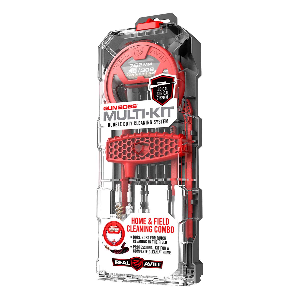 REAL AVID - GUN BOSS MULTI-KIT .30CAL/7,62MM
