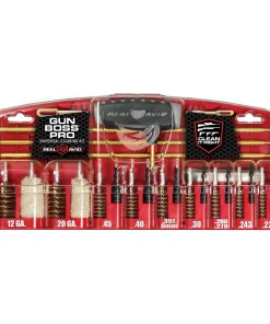 REAL AVID - GUN BOSS PRO UNIVERSAL CLEANING KIT