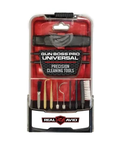 REAL AVID - GUN BOSS PRO PRECISION CLEAN TOOLS