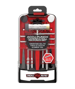 REAL AVID - ACCU-PUNCH HAMMER & ROLL PIN PUNCH