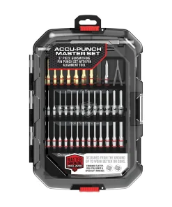 REAL AVID - ACCU-PUNCH MASTER SET
