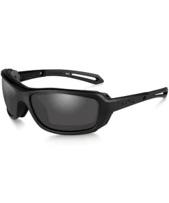 WAVE SMOKE GREY MATTE BLACK FRAME