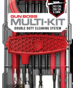 REAL AVID - GUN BOSS MULTI-KIT .243/260/6,5MM