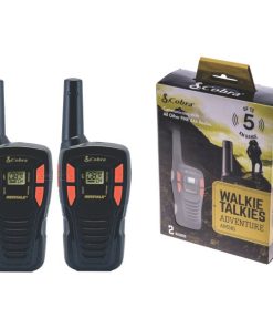 AM245 COBRA 2-WAY RADIO (2)