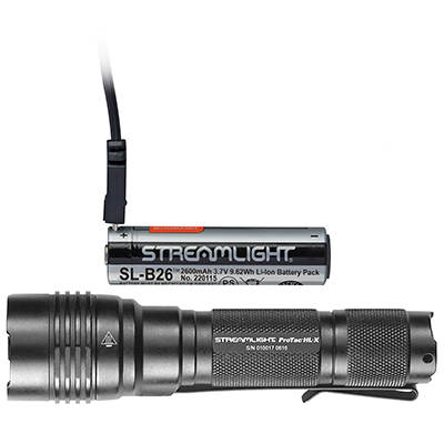 Streamlight - ProTac HL-X USB