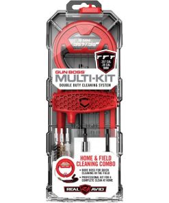 REAL AVID - GUN BOSS MULTI-KIT .357/.38CAL/9MM