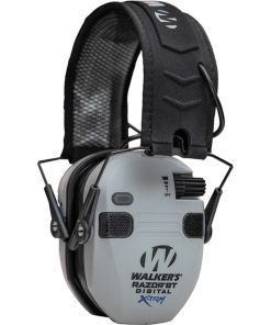 XTRM RAZOR DIGITAL MUFF GREY