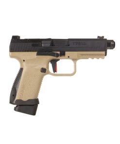 CANiK® ELITE COMBAT AIRSOFT (FDE DUAL)