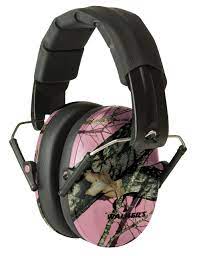 PRO LOW PROFILE PASSIVE FOLD MUFF PINK MOSSY OAK