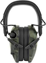 RAZOR SLIM ELECTRONIC MUFF OLIVE/BLACK CAMO