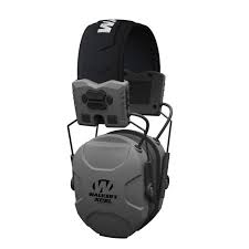 XCEL 500BT MUFF BLUETOOTH BLACK