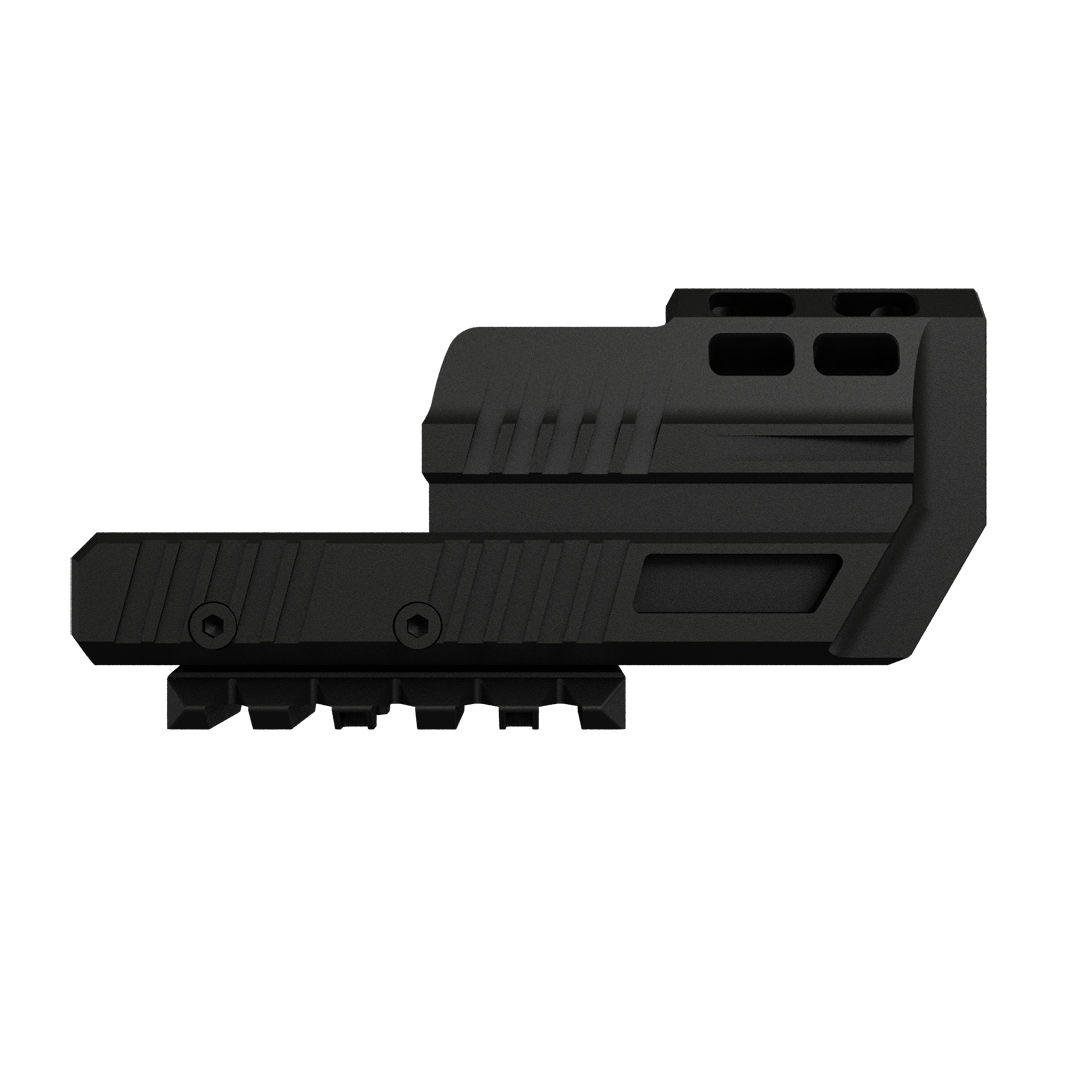 TP9 SFX COMPENSATOR (BLACK)